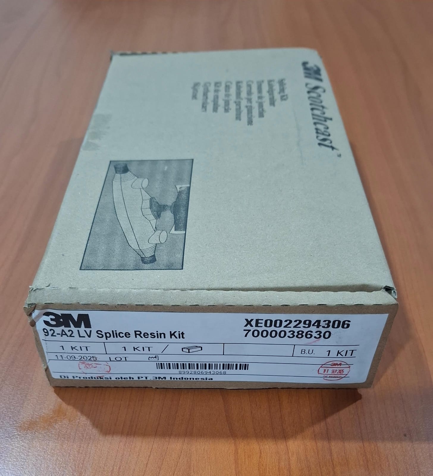 Splicing kit 92-A2