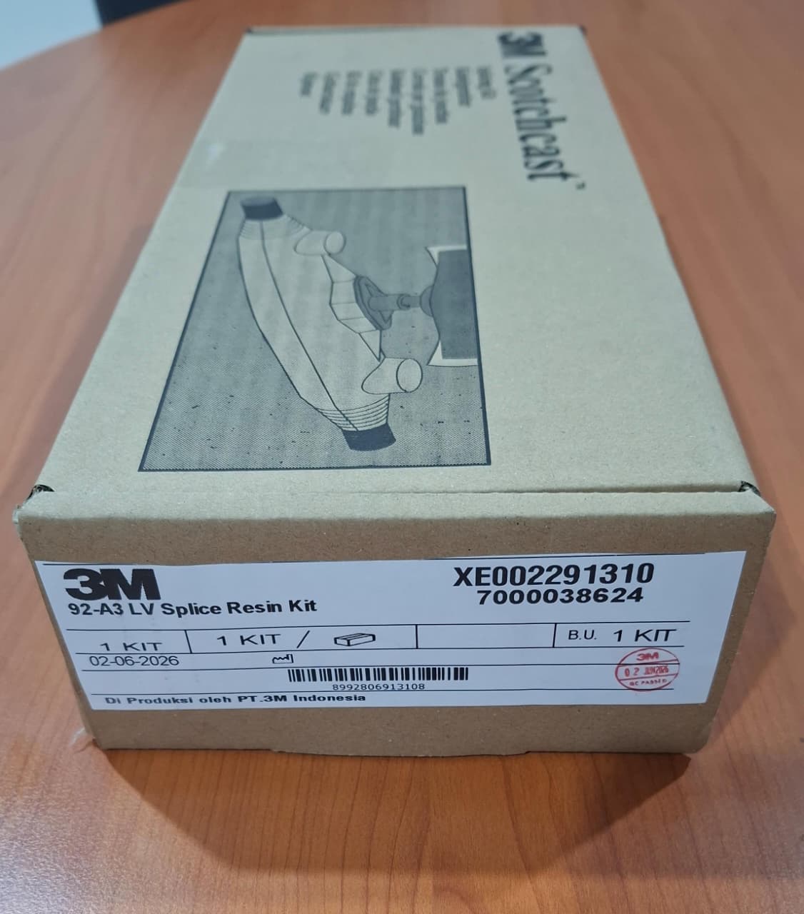 3M Splicing 92-A3
