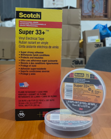 Scotch 33+