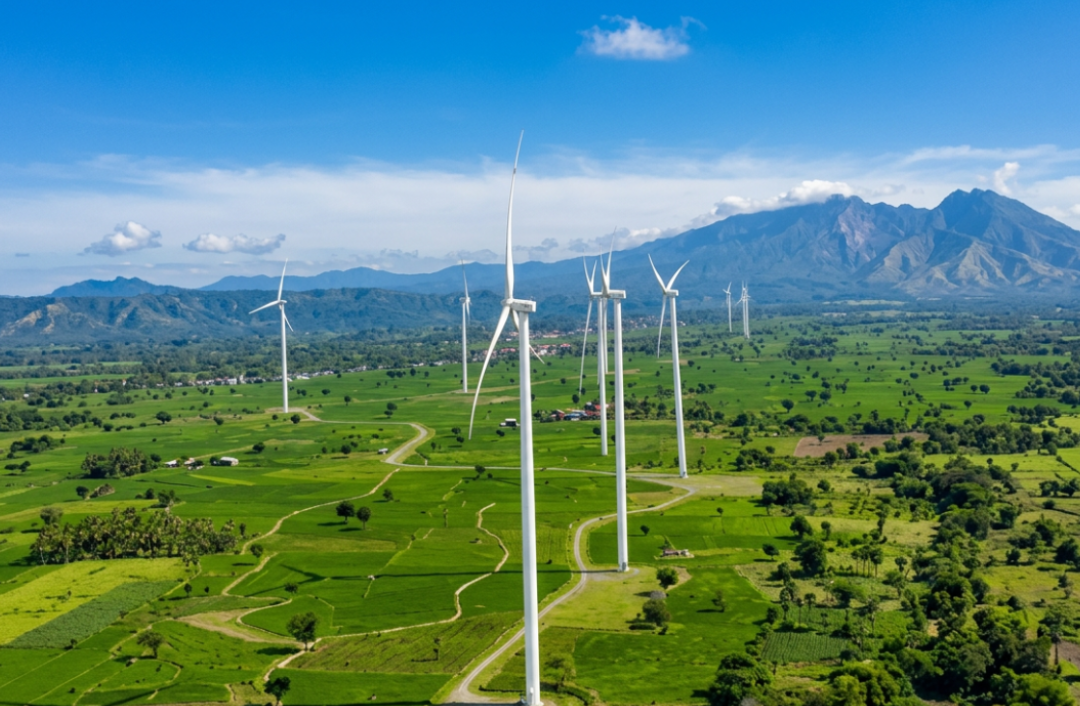 Windfarm Jeneponto